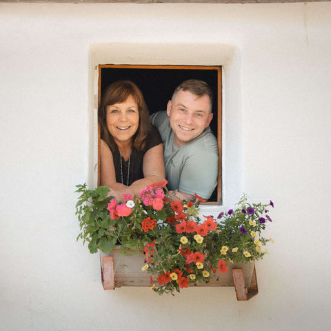 Pavel a Daniela