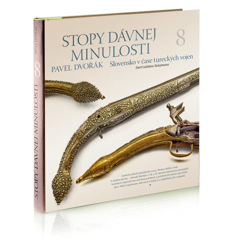Kompletné ilustrované dejiny Slovenska v edícii Stopy dávnej minulosti - jednotlivé diely samostatne
