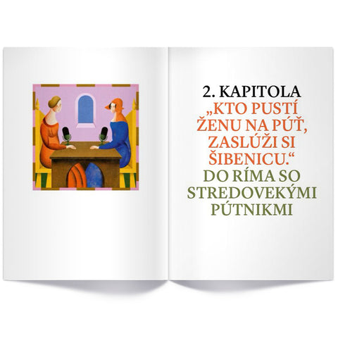 Archivárky na cestách 1: Keď sa história meria v kilometroch