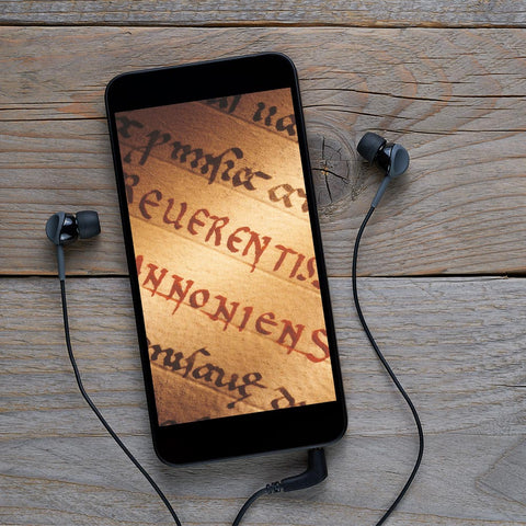 Audio a eknihy