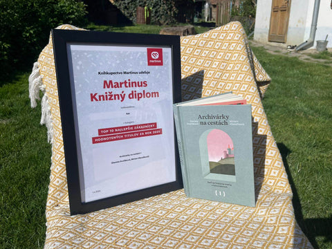 Ako vychovať manželku a iné príbehy zo stredoveku; Archivárky na cestách 2