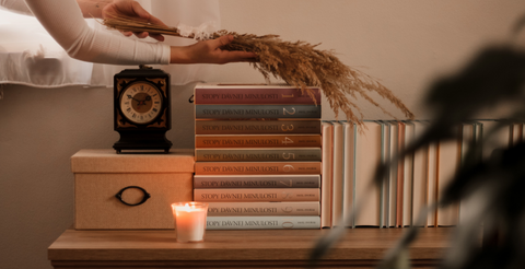 Stopy dávnej minulosti – celá edícia (10 kníh)