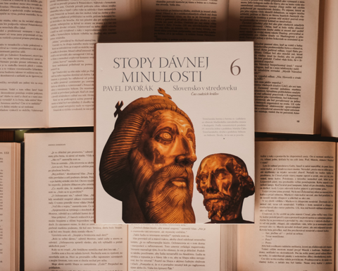 Slovensko v stredoveku: Čas cudzích kráľov; od vymretia arpádovskej dynastie (zomrel Ondrej III. 1301) až po smrť Žigmunda Luxemburského (1437); Stopy dávnej minulosti 6. diel