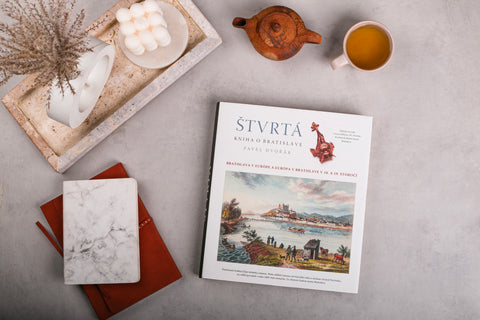 Päť kníh o Bratislave; Štvrtá kniha o Bratislave