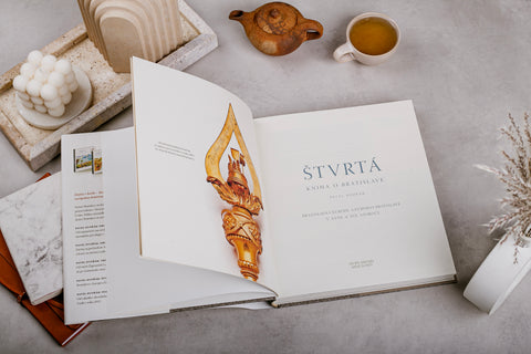 Päť kníh o Bratislave; Štvrtá kniha o Bratislave