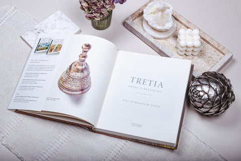 Päť kníh o Bratislave; Tretia kniha o Bratislave