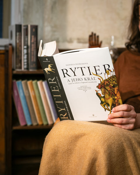 Rytier a jeho kráľ; Stibor zo Stiboríc a Žigmund Luxemburský; Sonda do života stredovekého uhorského šlachtica s osobitným zreteľom na územie Slovenska