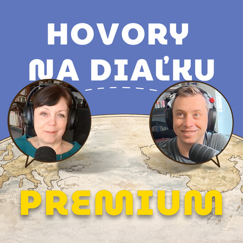 Ročné členstvo podcastu Hovory na diaľku