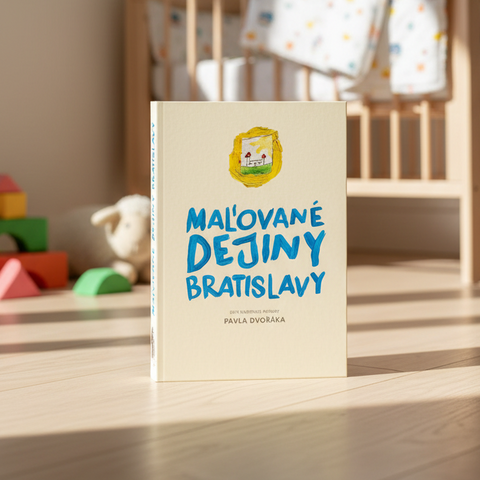 Maľované dejiny Bratislavy