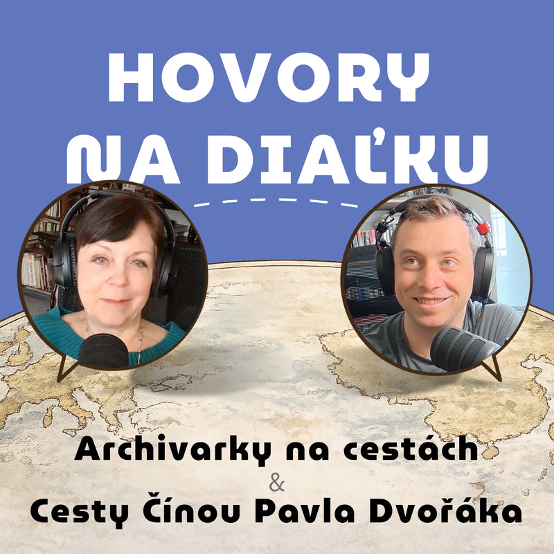 Hovory na diaľku podcast