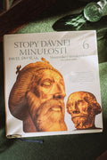 Slovensko v stredoveku: Čas cudzích kráľov; od vymretia arpádovskej dynastie (zomrel Ondrej III. 1301) až po smrť Žigmunda Luxemburského (1437); Stopy dávnej minulosti 6. diel