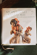 Slovensko na konci stredoveku; odbobie od sobášu Márie a Karola Chromého (1270) až po priznanie majstra Mikuláša (1552); Stopy dávnej minulosti 7. diel